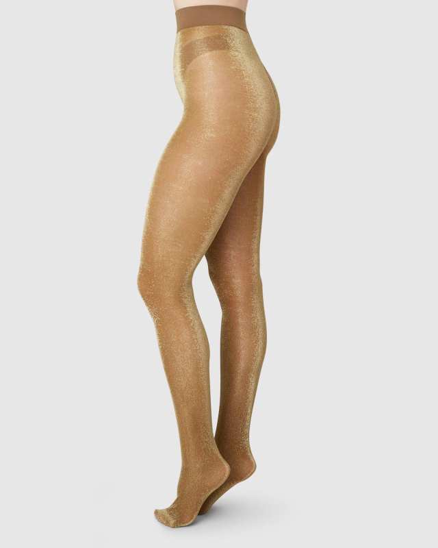 Tora Shimmery Tights